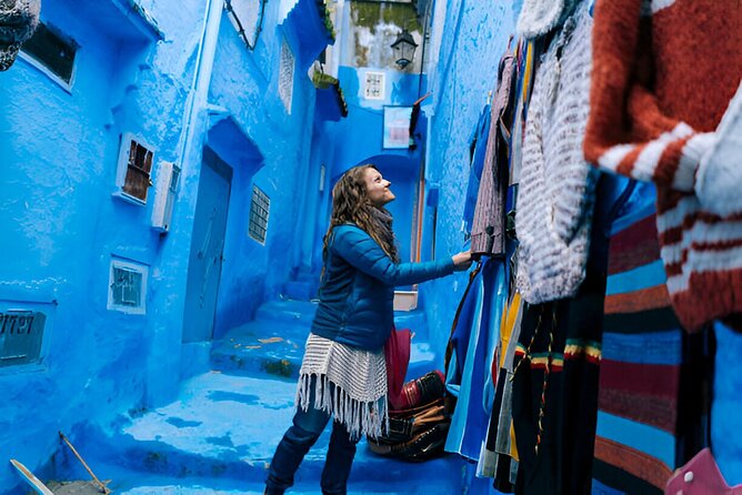 Chefchaouen Private Full Day Trip From Rabat With Return - Pricing and Guarantee