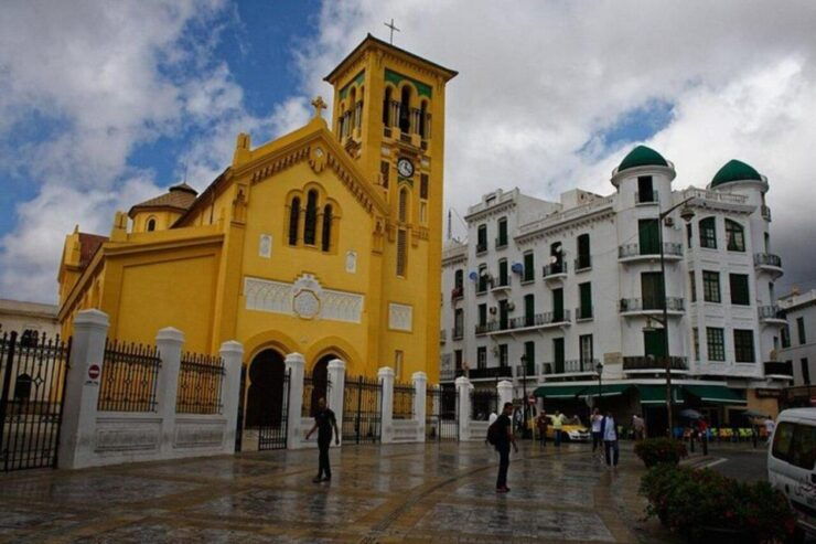Chefchaouen & Tetouan : Full-Day Trip - Booking Details