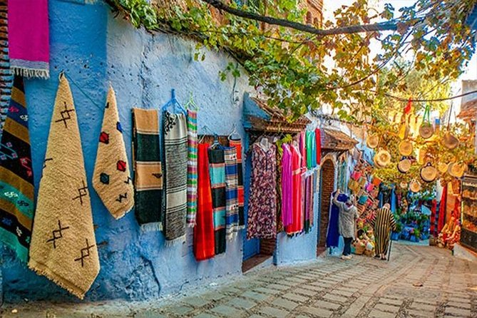 Chefchaouen "The Blue City" _Full Day Trip - Common Questions