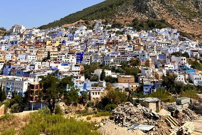 Chefchaouen "The Blue City" _Full Day Trip - Common Questions