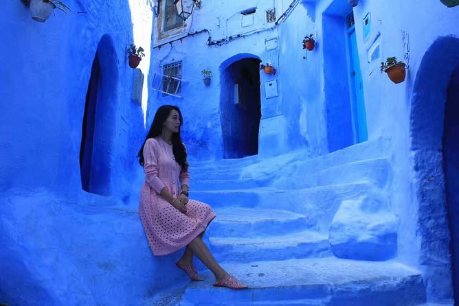 CHEFCHAOUEN the Blue City - Private Day Trip From Fes - Transportation Details