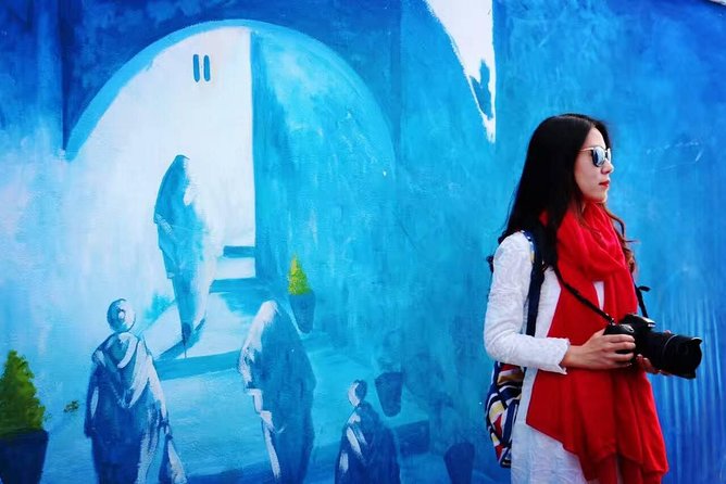 CHEFCHAOUEN the Blue City - Private Day Trip From Fes - Pickup and Meeting Points