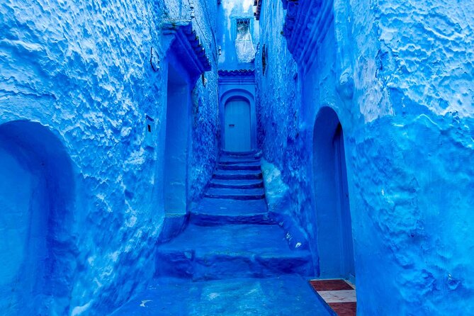 Chefchaouen the Blue City Private Full-Day Trip From Rabat - Trip Overview