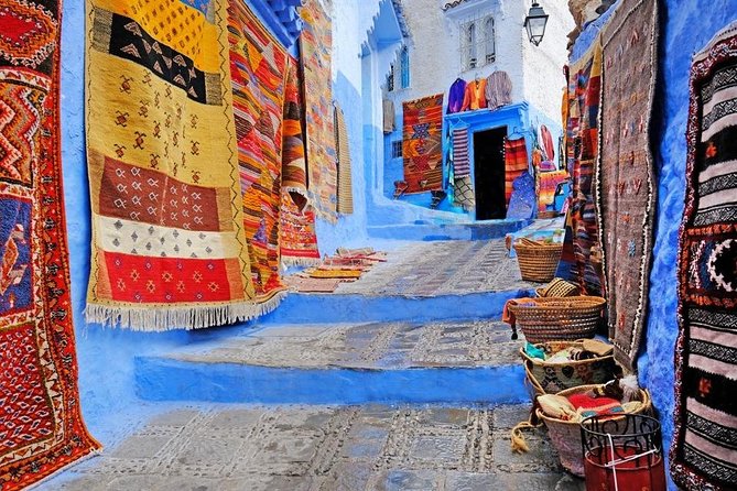 Chefchaoun The Blue Pearl - Private Day Tour From Fez - Exploring the Beautiful Lanes