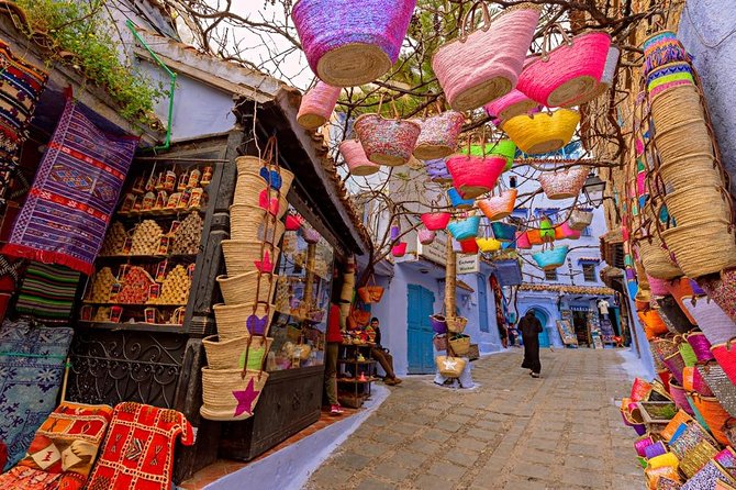 Chefchaoun The Blue Pearl - Private Day Tour From Fez - Cancellation Policy