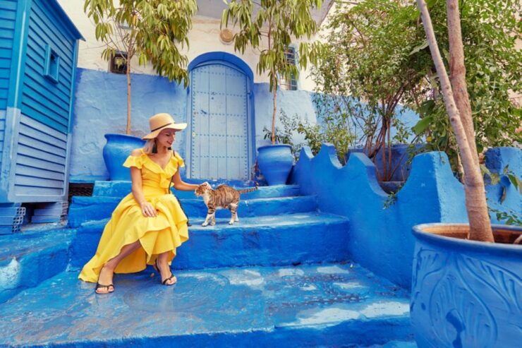 Chefchouen Full Day Trip From Casablanca - Experience in Chefchaouen