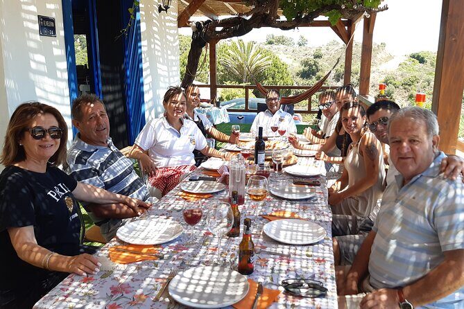 Chefcooking Paella from our Andalusian Grandmother at a Family Farm - Flexibility & Personalization