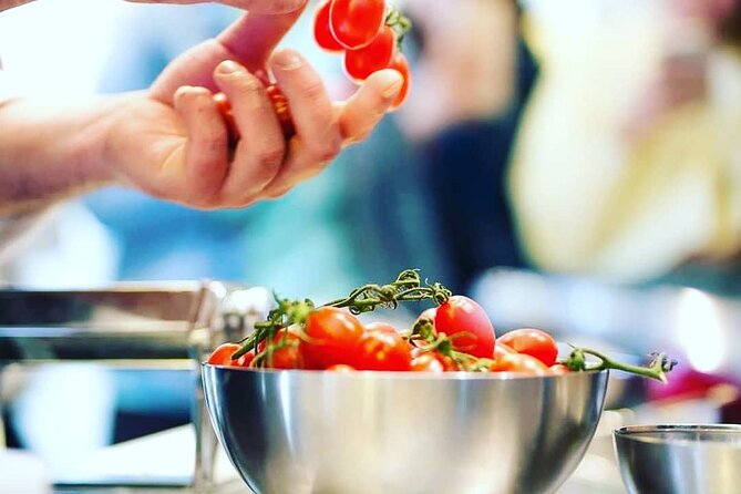 Cheffactory Authentic Pasta Class in Florence - What to Expect During the Pasta Class