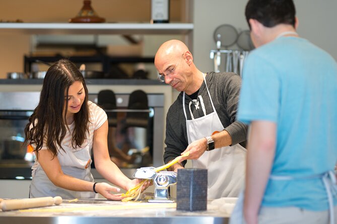 Cheffactory Authentic Pasta Class in Florence - Directions and Meeting Point Information