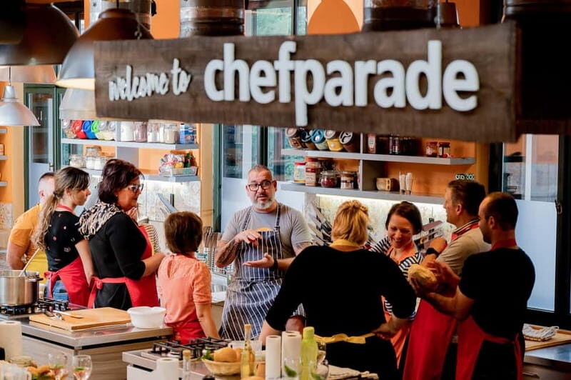 Chefparade Cooking School_ Hungarian menu - An In-Depth Look at the Hungarian Cooking Class