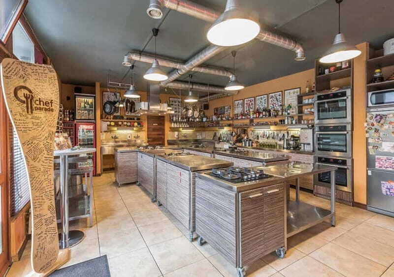 Chefparade Cooking School_ Hungarian menu - What You Will Learn