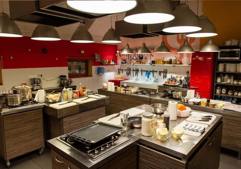 Chefparade Cooking School_ Hungarian menu - The Experience