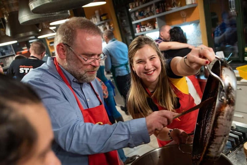 Chefparade Cooking School_ Hungarian menu - The Meal and Takeaways