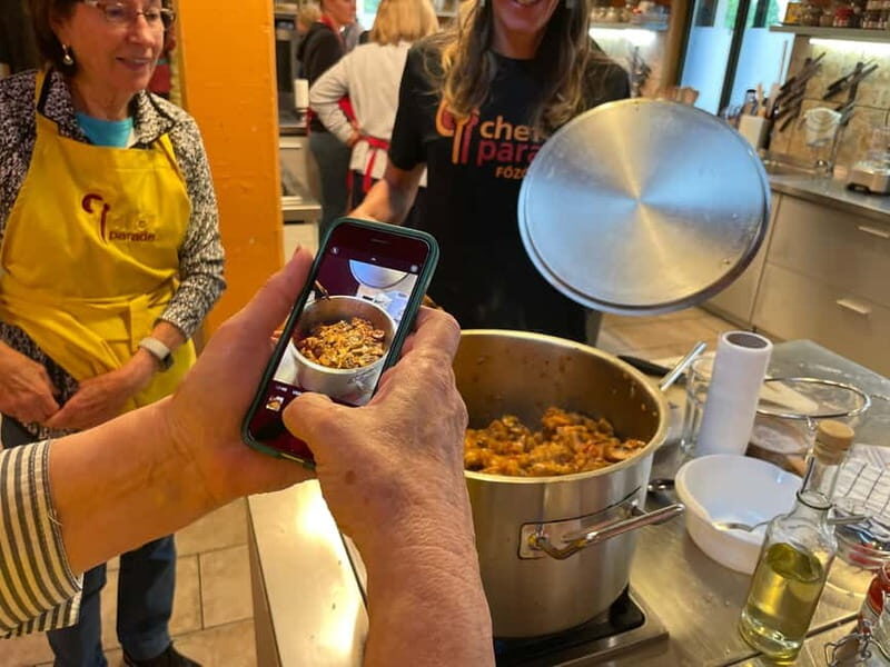 Chefparade Cooking School_ Hungarian menu - Price and Value
