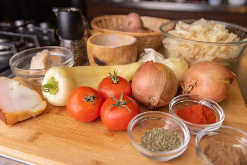 Chefparade Cooking School_ Hungarian menu - Authenticity and Cultural Insights