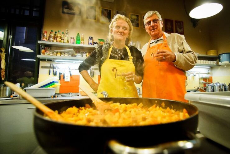 Chefparade Cooking School_ Hungarian Menu and Local Market - Experience Highlights