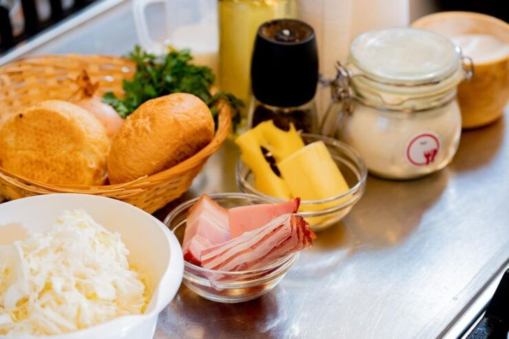 Chefparade Cooking School_ Hungarian Menu - Menu Offerings