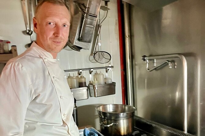 Chefs Kitchen Private Dining Experience - Poblenou, Barcelona - Inclusions and Meeting Details