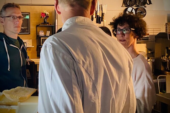 Chefs Kitchen Private Dining Experience - Poblenou, Barcelona - Cancellation Policy