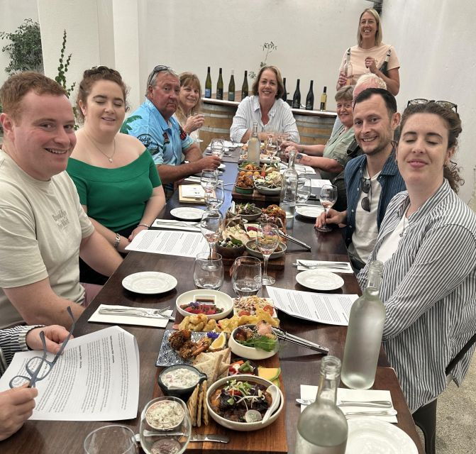 Chefs Private Martinborough Wine Tour With Gourmet Lunch - French Chef Guide