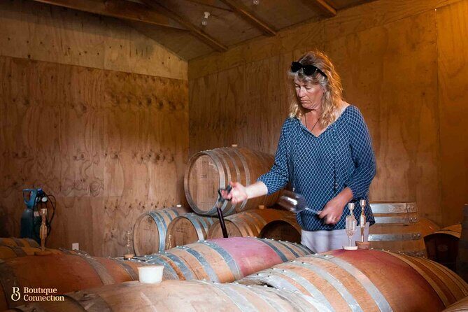 Chef's Private Otago Wine tour with gourmet lunch from Queenstown - Exploring the Otago Wine and Food Experience