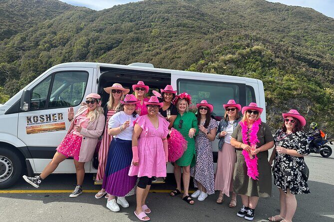 Chef's Private Otago Wine tour with gourmet lunch from Queenstown - Transportation and Comfort