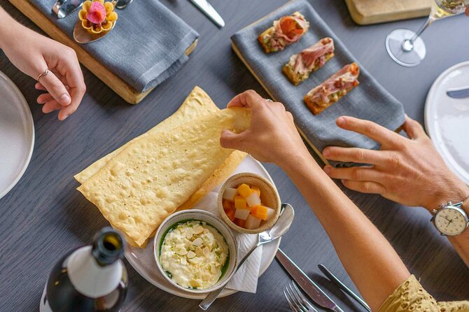 Chefs Table Experience - Common Questions