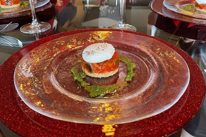 Chefs Table With Private View of Tokyo Tower - Experience Details