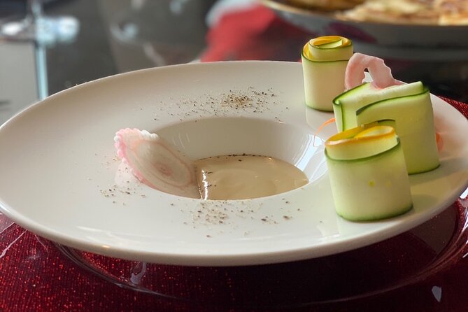 Chefs Table With Private View of Tokyo Tower - Cancellation Policy