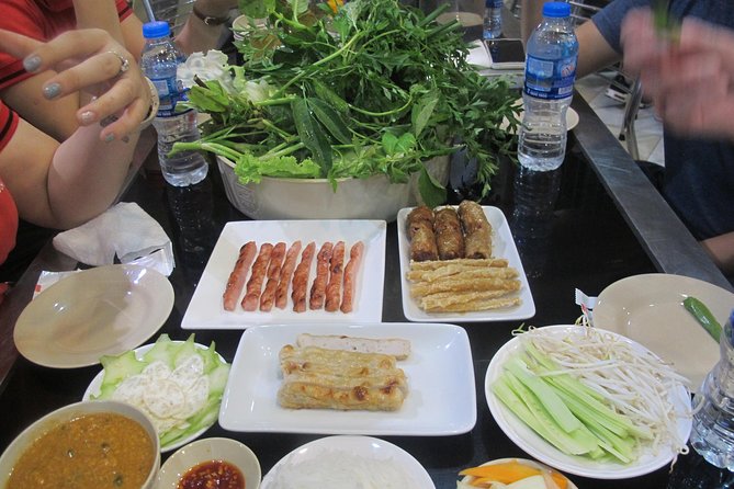 Chefs Tour  - Ho Chi Minh City - The Sum Up