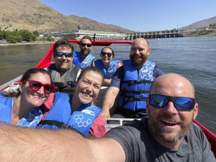 Chelan County: Jet Boat Ride With Cruising and Thrills - Activity Details
