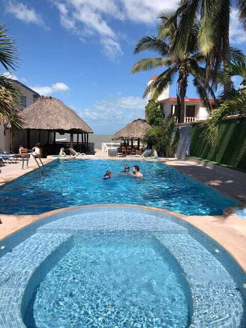 Chelem Beach House Break - The Sum Up