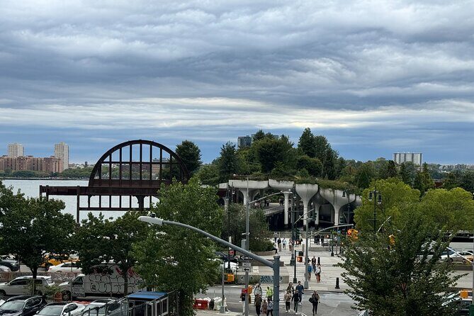 Chelsea and the High Line NYC Architecture Walking Tour - Exploring Hudson Yards and Little Island