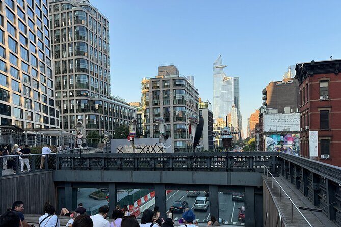 Chelsea and the High Line NYC Architecture Walking Tour - Final Stops and End Point