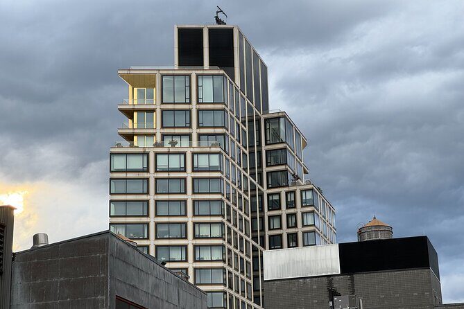 Chelsea and the High Line NYC Architecture Walking Tour - Value for Money