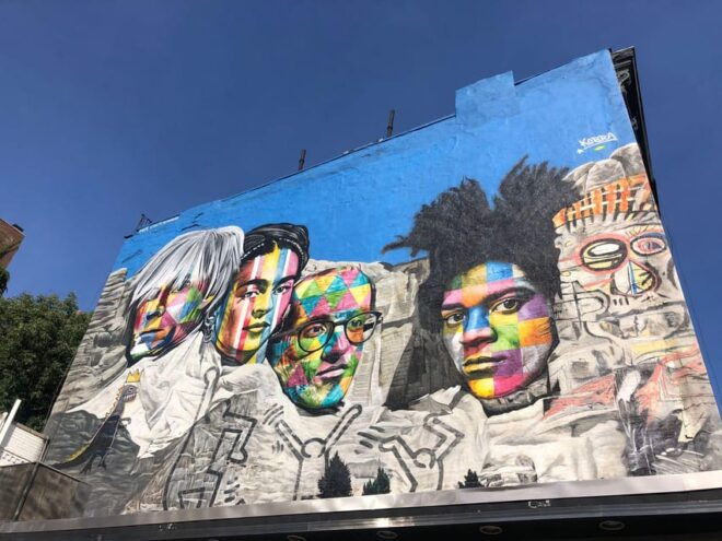 Chelsea Art Tour - Experience and Focus