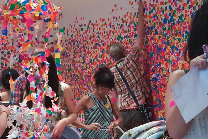 Chelsea Contemporary Art Tour With NYC Professional Art Critic - Overview and Whats Included