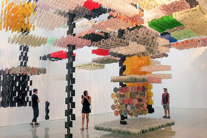 Chelsea Contemporary Art Tour With NYC Professional Art Critic - What To Expect