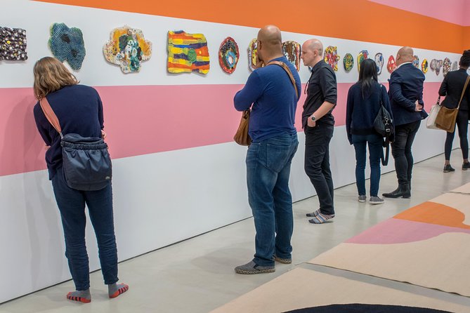 Chelsea Contemporary Art Tour With NYC Professional Art Critic - Chelsea Area: A Hub for Contemporary Art