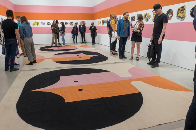 Chelsea Contemporary Art Tour With NYC Professional Art Critic - Accessibility and Logistics