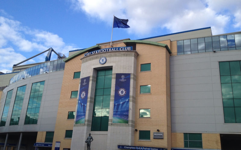 Chelsea FC Match Ticket at Stamford Bridge - What the matchday feels like