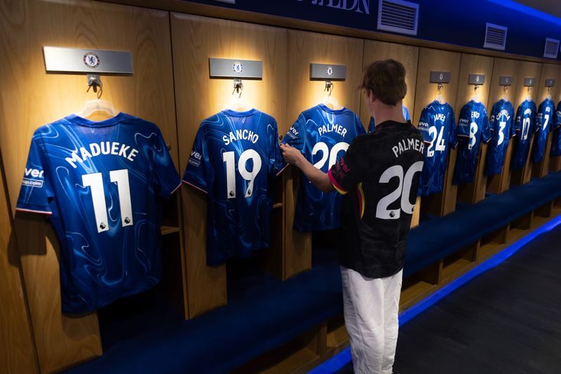 Chelsea FC Stadium Tour and Museum Ticket - Start at Stamford Bridge, not the turnstiles