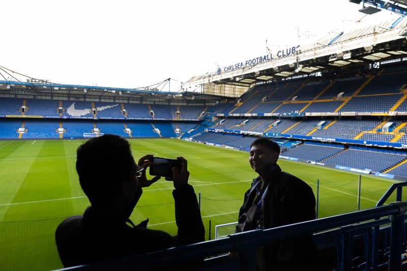 Chelsea FC Stadium Tour and Museum Ticket - English guide, multilingual app