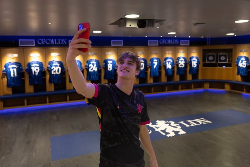 Chelsea FC Stadium Tour and Museum Ticket - Stadium schedules can change