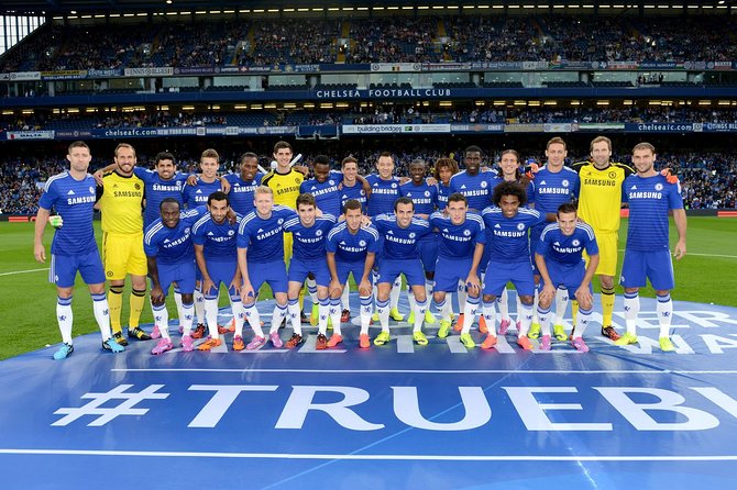 Chelsea Football Match at Stamford Bridge Stadium - Overview and Experience Details