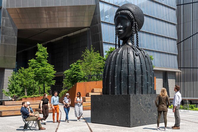 Chelsea Galleries and High Line; Art, Architecture and History - Traveler Photos and Reviews