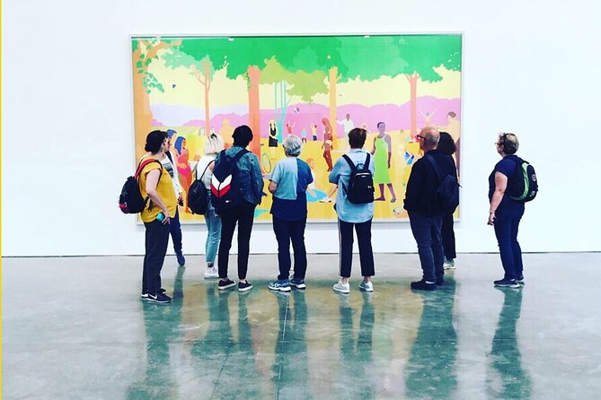 Chelsea Galleries and High Line; Art, Architecture and History - Common Questions