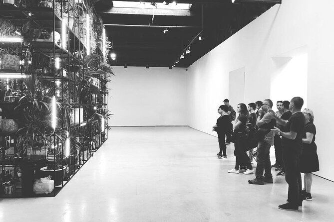 Chelsea Galleries and High Line; Art, Architecture and History - The Sum Up