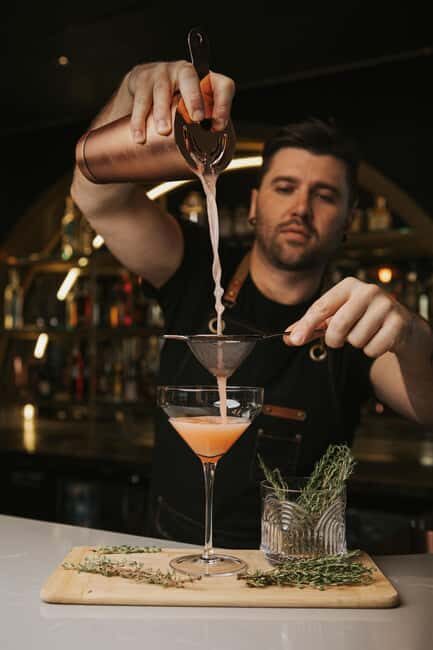 Chelsea: Guided tour of the Square Distillery - Who Should Book This Tour?