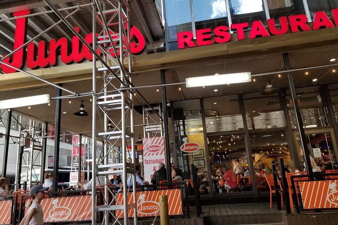 Chelsea Herald and Times Square - Practical Details and What to Expect